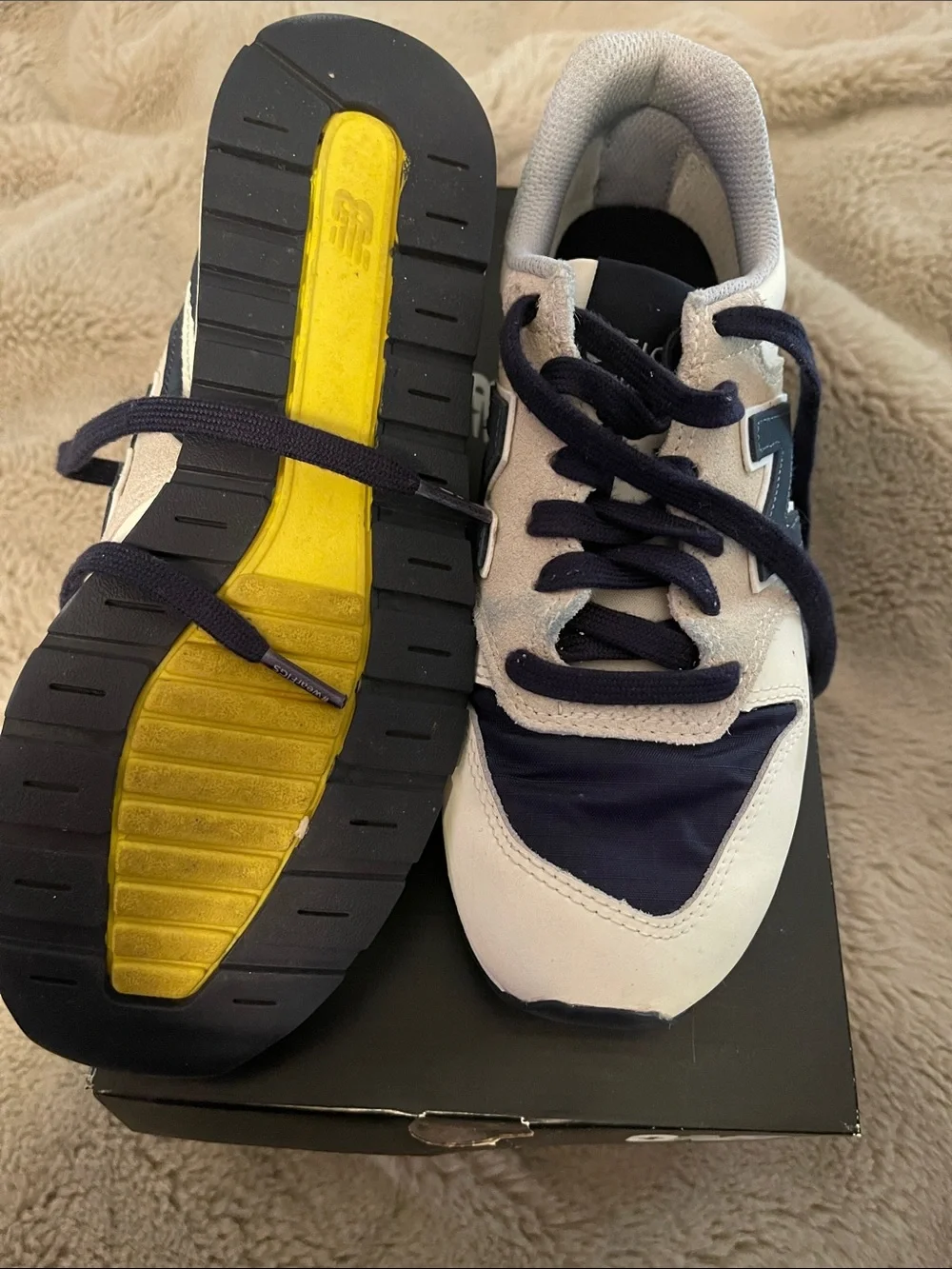 FIGS x New Balance limited classics - navy traditionnel 5.5 / 7